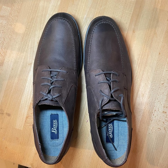 G.H. Bass "Wallace" NWT - Picture 6 of 8